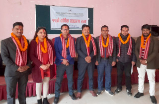 सिजेएनको ११औं साधारणसभा, अध्यक्षमा श्रेष्ठ