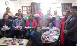सदस्यलाई उद्यमशीलतामा जोड्दै नवयुवा साकोस