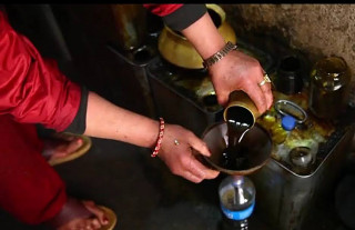 तोरीको तेललाई ब्राण्डिङ्ग गर्न जुटे स्थानीय