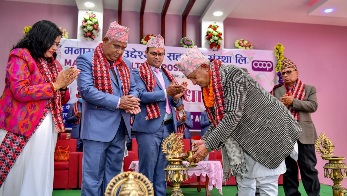 मनासलु बहुउद्देश्यीयको साधारणसभा सम्पन्न, ४ करोड ७२ लाख शेयरपुँजी