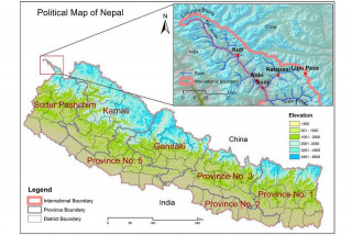 कालापानी खान्छाै भने नालापानी छाेड