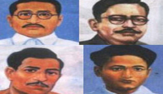 तातो रातो रगत जसले देशलाई चढाए