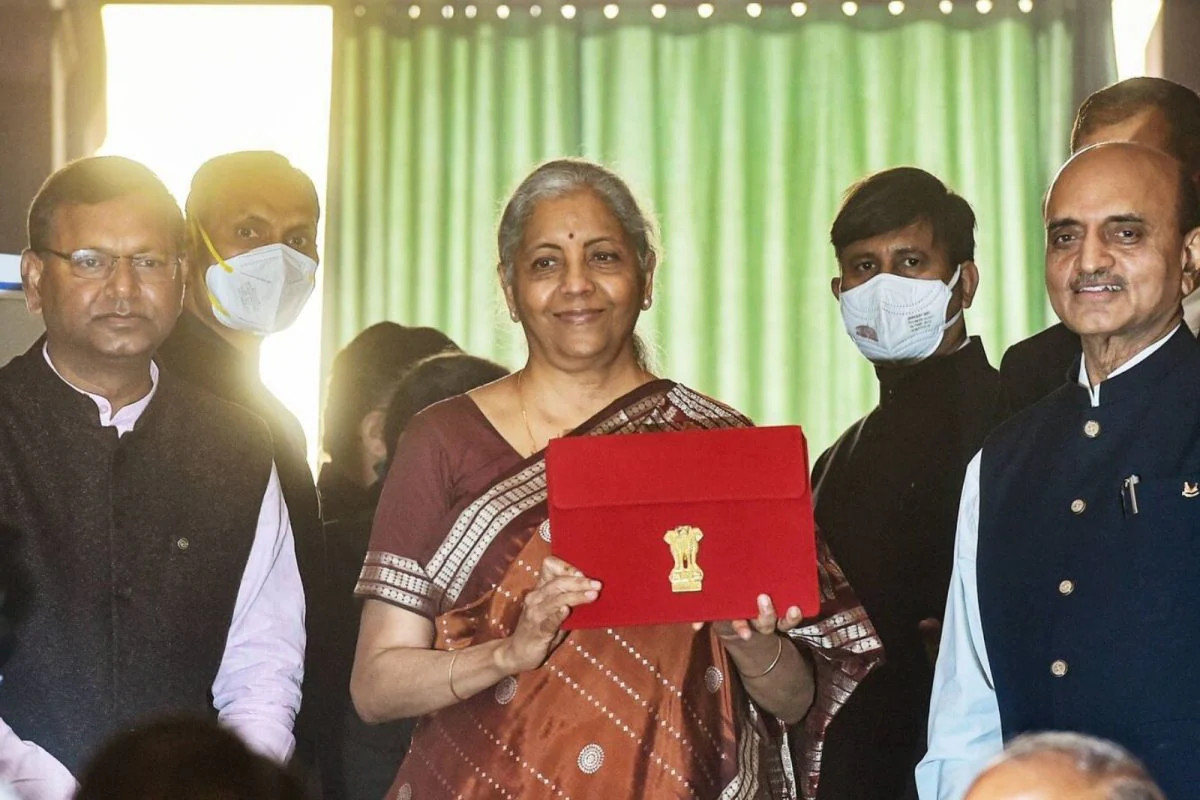 “यसै आर्थिक वर्षबाट डिजिटल करेन्सी जारी गर्छौं” : भारतीय वित्तमन्त्री सीथारमन
