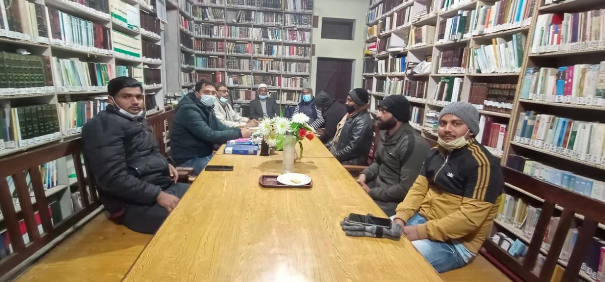 लुम्बिनी प्रदेशले मदरसामा वजेट उपलब्ध गराएकाेमा संघद्वारा प्रसंशा