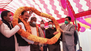 नगर प्रमुख रजत प्रताप शाह काग्रेस प्रबेश गर्दा काग्रेसकै बिराेध किन ?