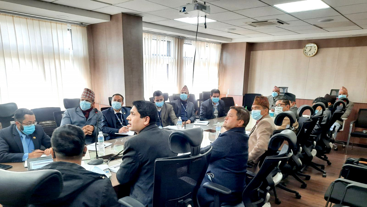 नेपाल सहकारी बैंकको दर्ता हुने सम्भावना बढ्यो, राष्ट्र बैंक समक्ष अवधारणा प्रस्तुत