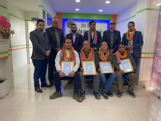 मेगाड्रिम बहुउद्देश्यीय सहकारीद्वारा कालिमाटी र थानकोटमा भेगिय उपसिमिति गठन