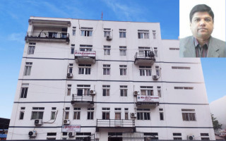 बागमती प्रदेश सहकारी मन्त्रालयको सचिवमा निरौला