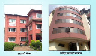 सन्दर्भ ब्याजदरकाे विषयमा  सहकारीकर्मी आन्दोलित, भोलि विभाग घेर्ने 