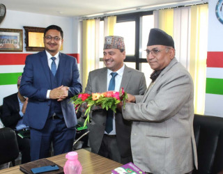 राष्ट्रिय सहकारी बैंकको नायव महाप्रबन्धकमा खड्का नियुक्त