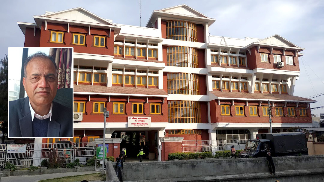 ललितपुर महानगरपालिकाले सहकारीका सदस्यलाई उद्यमशीलतामा जोड्ने