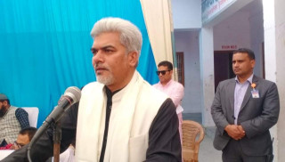 शब ए बरातको सबैमा हार्दिक शुभकामना:- अध्यक्ष अन्सारी