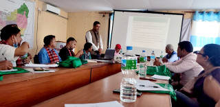 नुवाकोट र चितवनमा सीएडीपीको अवलोकन भ्रमण, कार्यक्रम निरन्तरताकाे माग