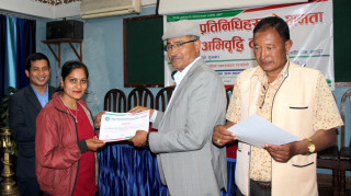 सहकारीको साख समुदायमा फैलाउन बजार प्रतिनिधिको भूमिका महत्वपूर्ण