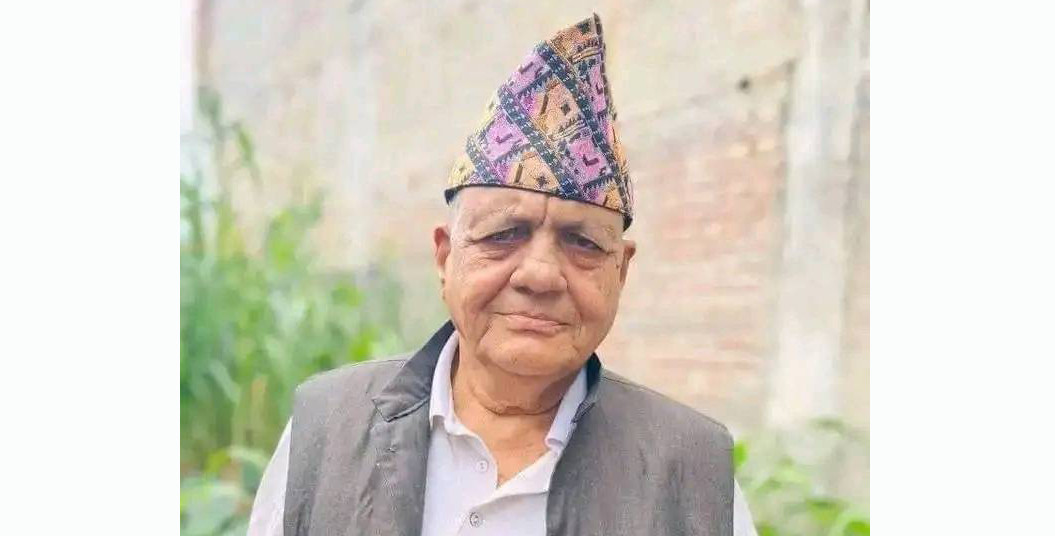 नेपाल कम्युनिष्ट पार्टीका नेता तिमल्सिनाको सवारी दुर्घटनामा परी निधन