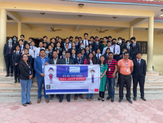 मेगा बैंकले  गर्यो देशव्यापी वित्तीय साक्षरता अभियान 