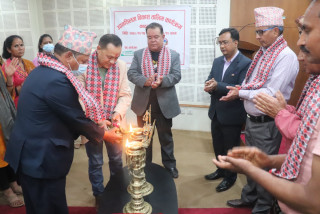 चन्द्रागिरि साकोसको साताव्यापी उद्यमशीलता विकास तालिम
