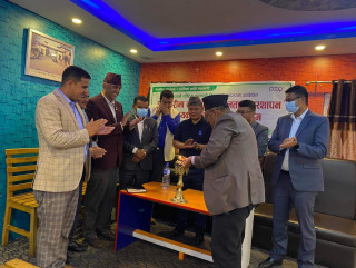 सहकारीमा सुशासन र तरलता व्यवस्थापन विषयक अन्तरक्रिया कार्यक्रम सम्पन्न