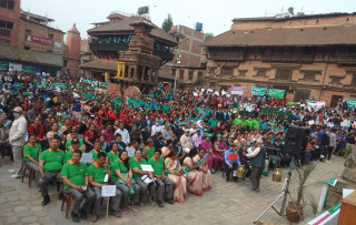 ६५औं राष्ट्रिय सहकारी दिवस विविध कार्यक्रम गरी मनाईंदै, फोटो फिचर