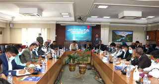 आगामी बजेटमा सहकारीको मागलाई सम्बोधन गर्ने   शर्माको आश्वासन