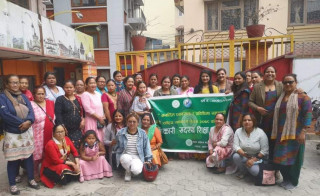 सबल महिला बहुउदेश्यीय सहकारीद्धारा सदस्य शिक्षा कार्यक्रम आयोजना