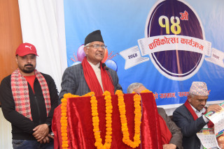 “सहकारीभित्र छिर्दा राजनीतिकर्मीको जुत्ता फुकालौं” – घनश्याम खतिवडा