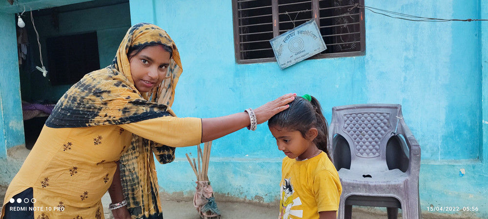 मधेस प्रदेशको प्राचीन मिथिलाञ्चलमा आज ‘जुडशीतल’ पर्व मनाइँदै