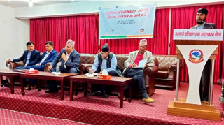 अब कोपोमिसमा आवद्ध नहुने सहकारीले कर चुक्ता पाउँदैनन्ः रजिष्ट्रार पण्डित