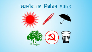 बागलुङ – निकै सकसपूर्ण: गठबन्धन र एमालेले आ–आफ्ना उम्मेद्वार दिए