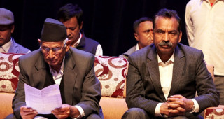 बिप्लब नेतृत्वकाे नेकपा बिभाजित : बास्ताेलाकाे नेतृत्वमा नेकपा बहुमत बन्याे