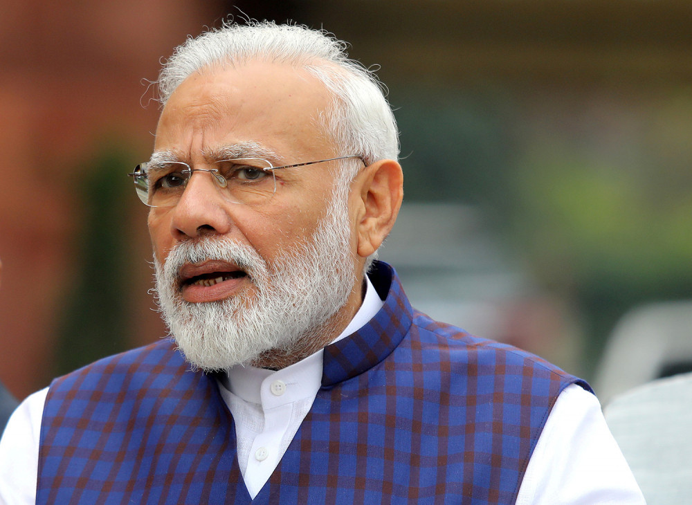  भारतका प्रधानमन्त्री नरेन्द्र मोदीको  एक दिने नेपाल भ्रमण