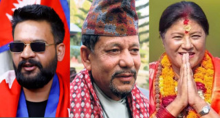 काठमाण्डौ महानगरमा स्वतन्त्र उम्मेदवार साह निरन्तर अग्रस्थानमा, मतान्तर ५ हजार नाघ्यो