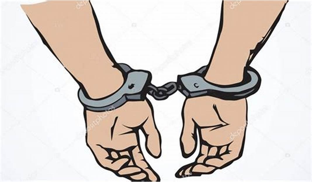  संसद् भवन नजिकै बैशाख ३० गते सिलिन्डर पड्काउने चारजना पक्राउ 
