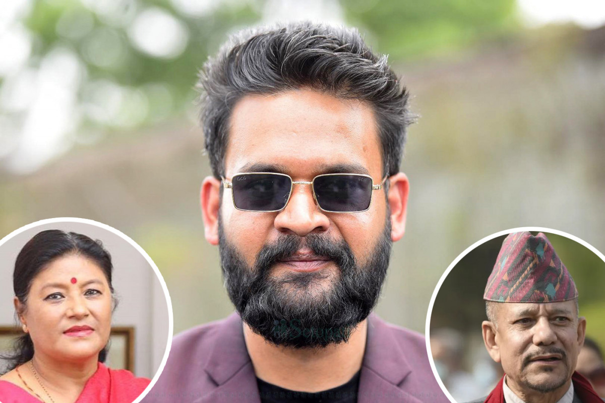 अघिअघि बालेन, आशमा स्थापित र सिंह