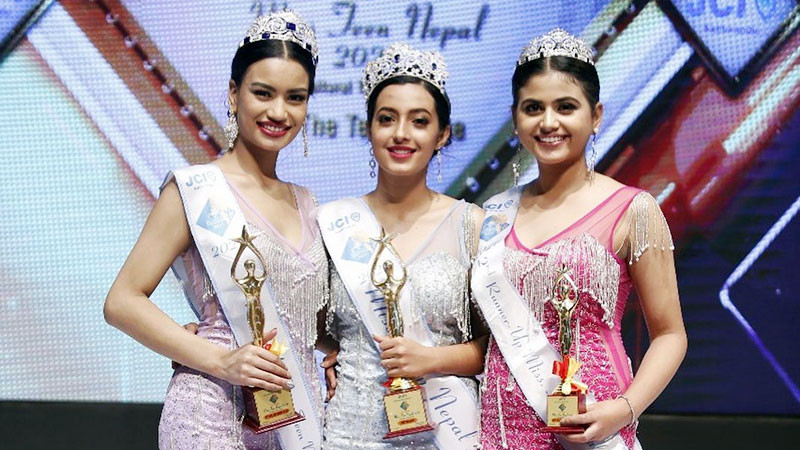 संसदीय समितिले लगायो सुन्दरी प्रतियोगितामा रोक, स्पष्ट कानुन बनेपछि मात्र गर्न पाइने