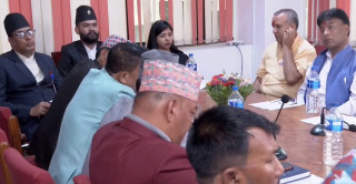 महानगरकाे कार्यपालिकाकाे पहिलाे बैठकमा प्रमुख एजेण्डा फोहोर 