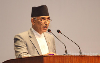 बजेट चुनावी घोषणापत्र जस्तो: पौडेल 