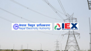 ३६४ मेगावाट विद्युत भारततर्फ दैनिक निर्यात हुँदै