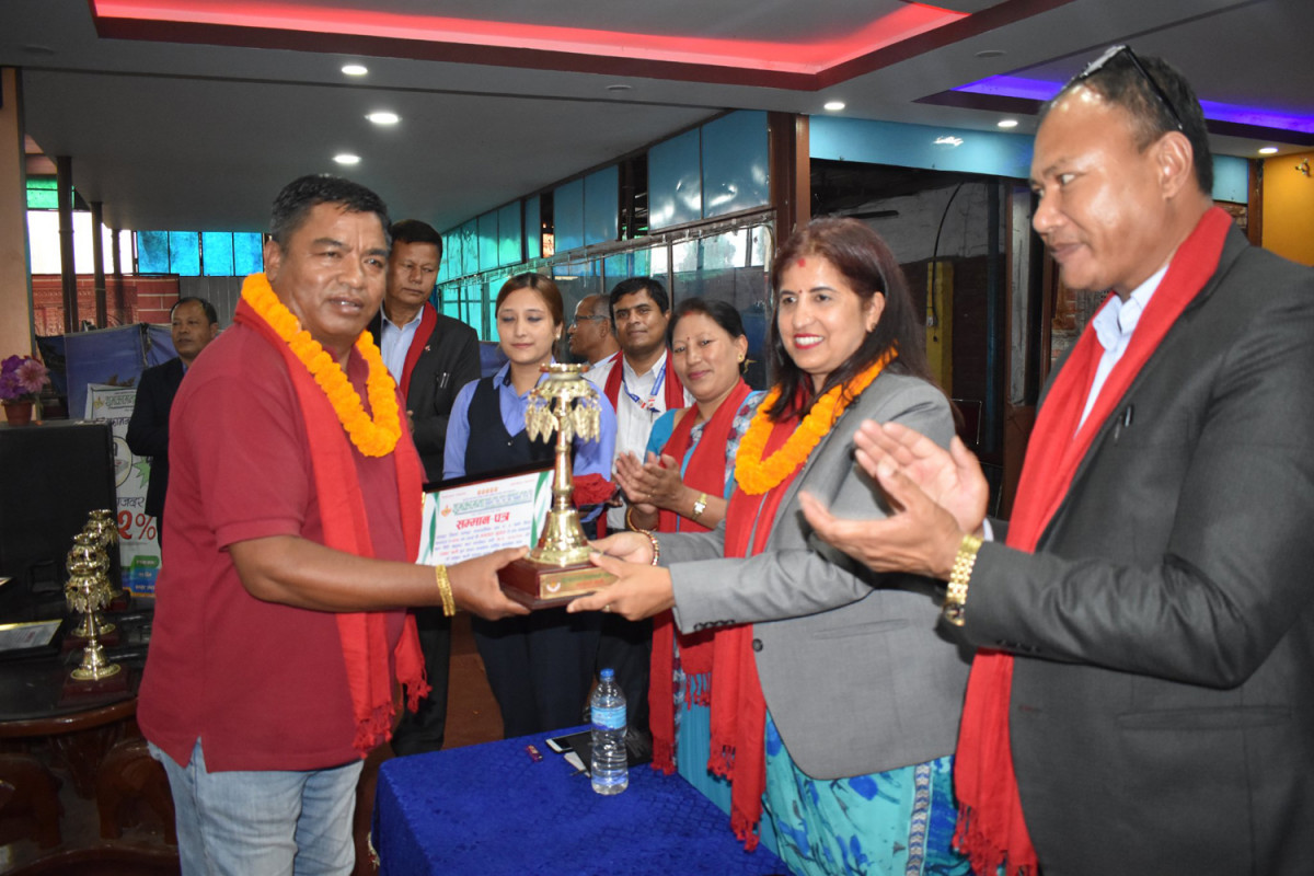 शुभकामना साकोसको साताव्यापी स्थापना दिवस सम्पन्न