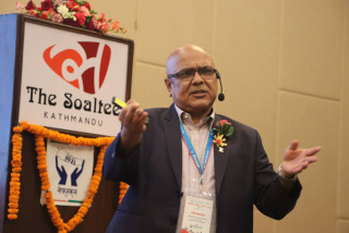 प्रदेश र स्थानीय तहले सहकारीको नियमन गर्न सक्दैनः  पूर्व रजिष्ट्रार ढकाल