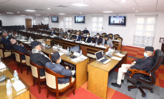 अमेरिकी सैनिक गठबन्धनमा सामेलन नहुने पत्र लेख्ने नेपाल सरकारको निर्णय 
