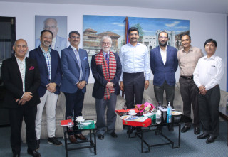 कृषि लगायतका क्षेत्रमा ब्राजिलको प्रविधि नेपाल भित्र्याउने विषयमा छलफल