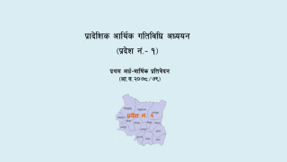 प्रदेश १ को उद्योगहरुको औसत क्षमतामा ह्रास