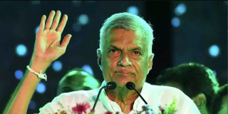 श्रीलंकाको अर्थतन्त्र कोल्याप्स भएको प्रधानमन्त्री रनिल विक्रमासिंघेको घोषणा