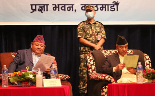 ‘नेपाली बृहत् शब्दकोश’ मोबाइल एप प्रतिष्ठानको उपलब्धी: मन्त्री आले