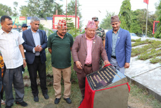 काठमाडौंमा सोधेर प्लेन चढ्न एअरपोर्ट जानु पर्ने अवस्थाको अन्त भयोः मन्त्री आले