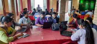 कोपोमिस कार्यान्वयनमा तात्यो विभाग, काभ्रेमा सहकारी भेला तथा प्रशिक्षण