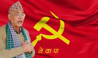 सुवेदी नेतृत्वको नेपाल कम्युनिष्ट पार्टीलाई निर्वाचन आयोगले दियो मान्यता