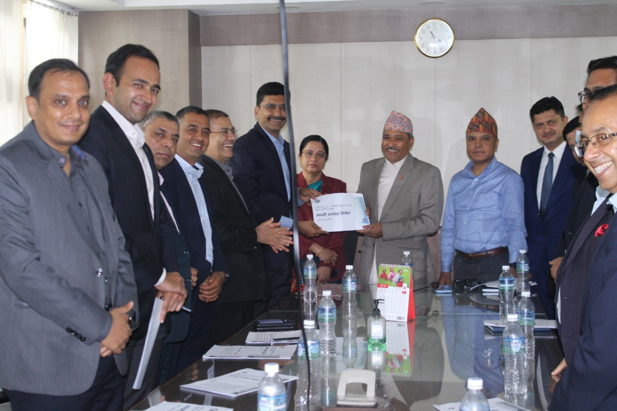    प्राथमिकता प्राप्त क्षेत्रमा लगानी विस्तार गर्ने गरी मौद्रिक नीति ल्याउन परिसंघको सुझाव