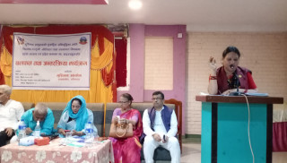 लुम्बिनी प्रदेशका मुख्यमंत्री मुस्लिम समुदाय प्रति गैर जिम्मेवार: अध्यक्ष अंसारी